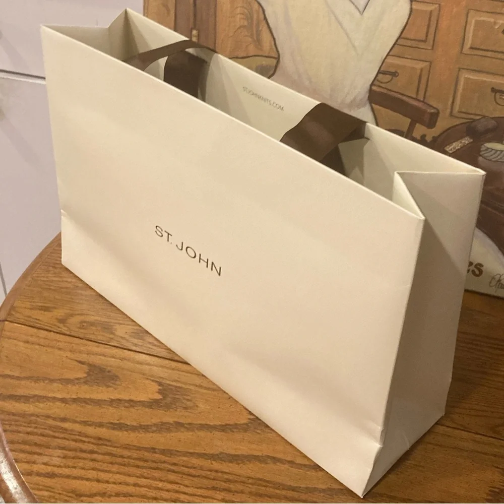 St. John Shopping Bag Large